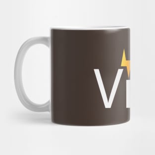 Viral artistic typography design Mug